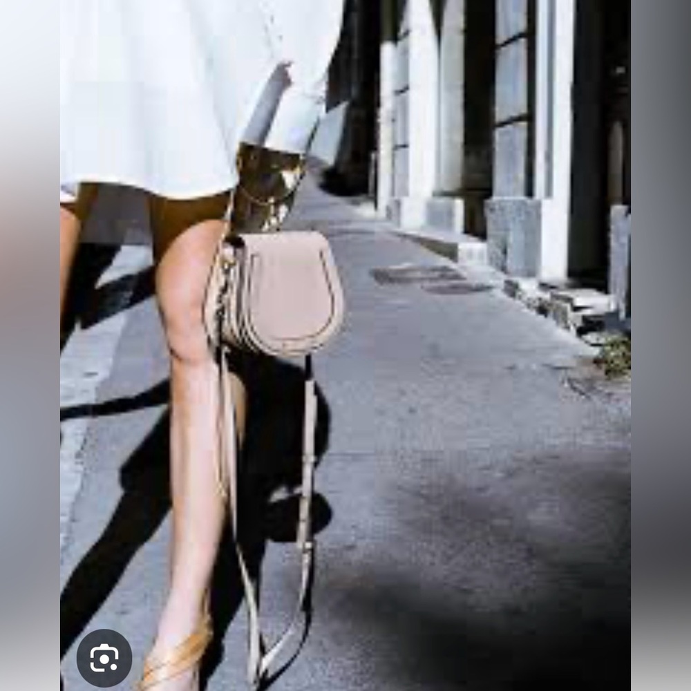 SOLD!Chloe Nile Bracelet Bag Small